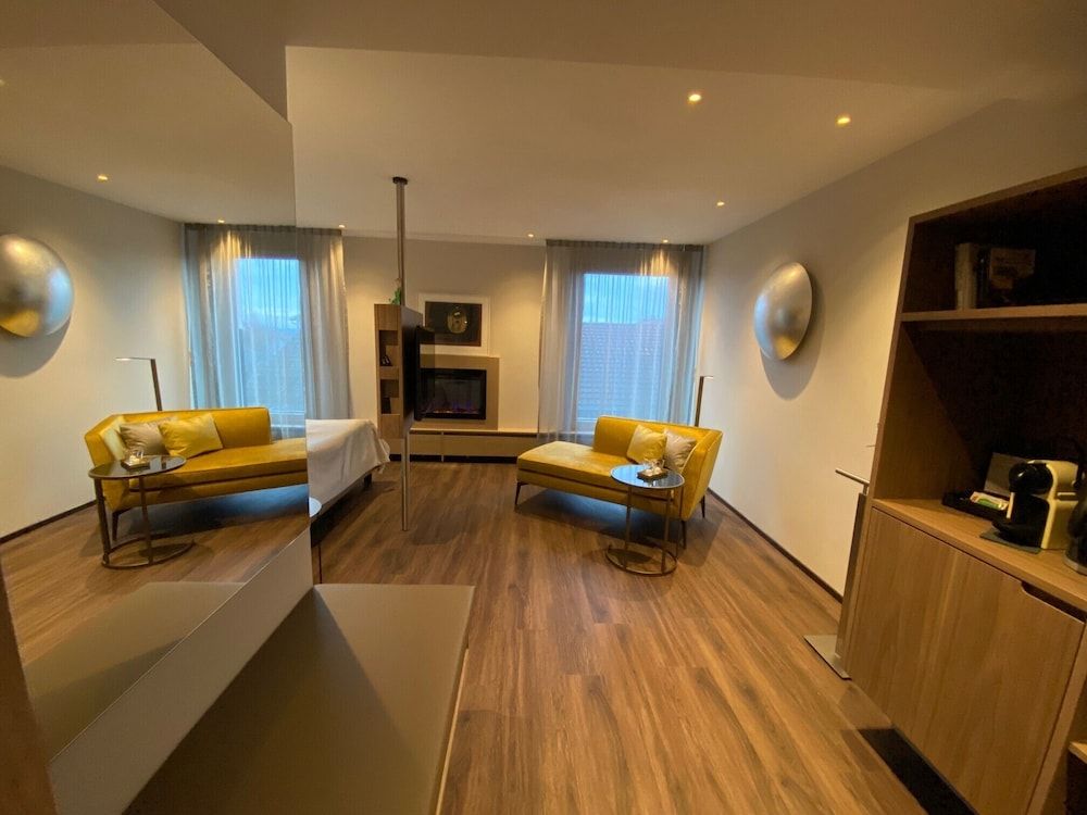 billede på Junior-suite - pejs i værelset (Chimney Lounge)