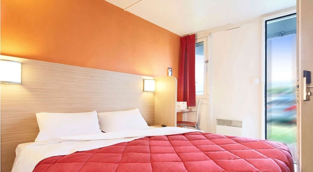 billede på Standardværelse - flere senge (1 Double and 1 Single bed)