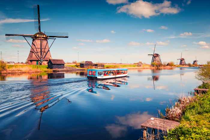 Gode hoteller og hotelpakker i Nederlandene