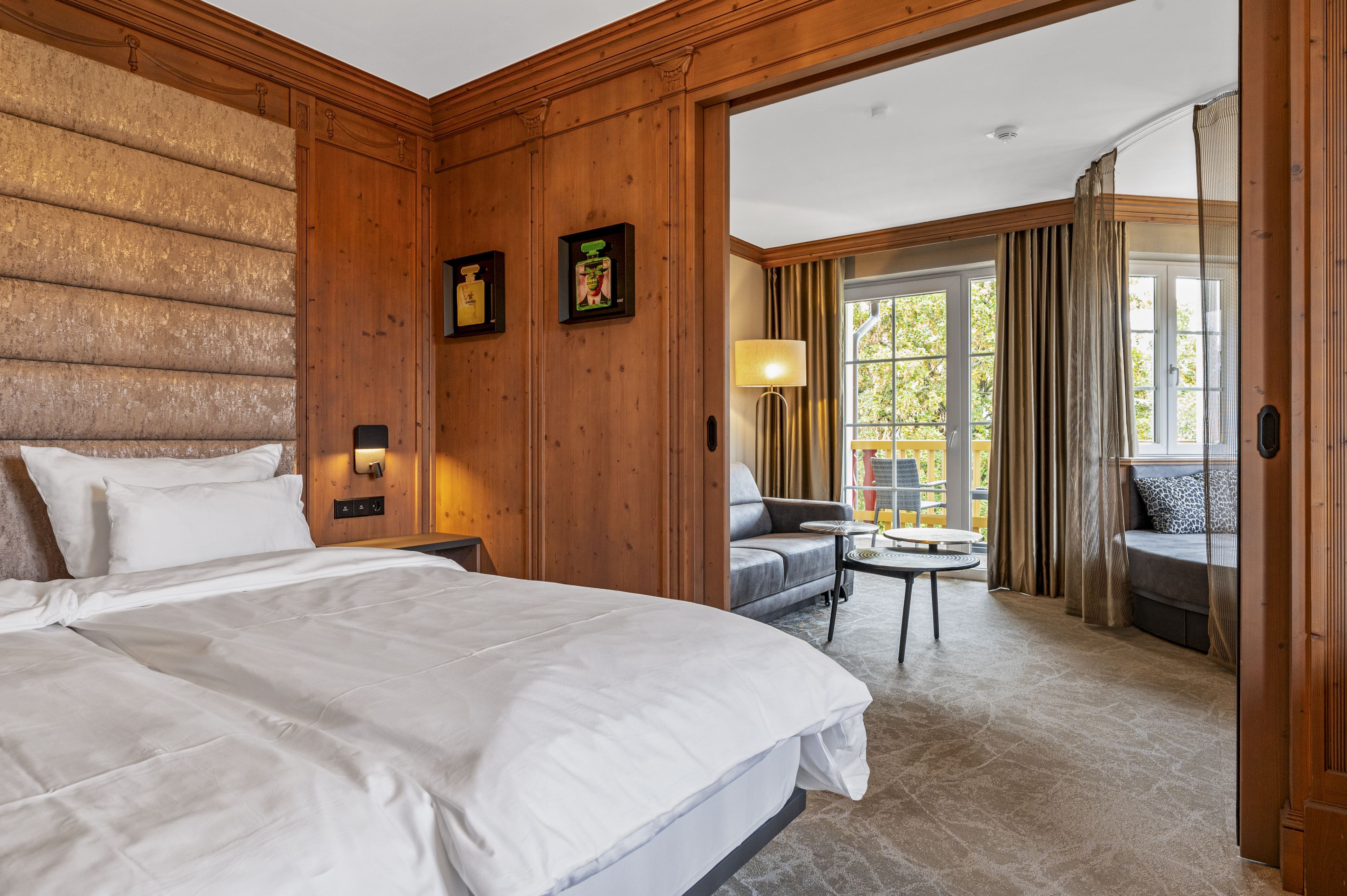 billede på Deluxe Suite