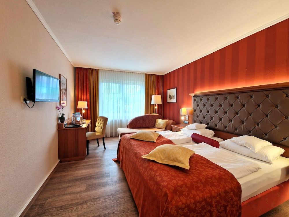 billede på Comfort Zimmer A