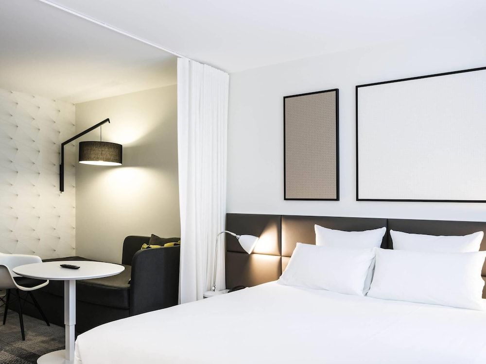 billede på Executive-suite (1 Double Bed and 1 Double Sofa Bed)
