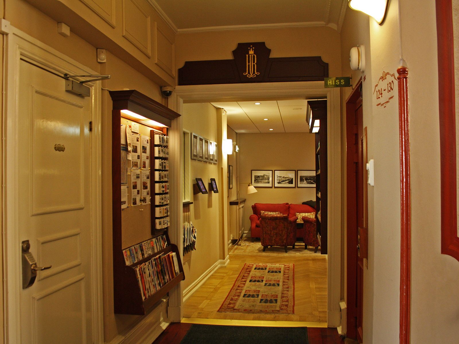 Reception