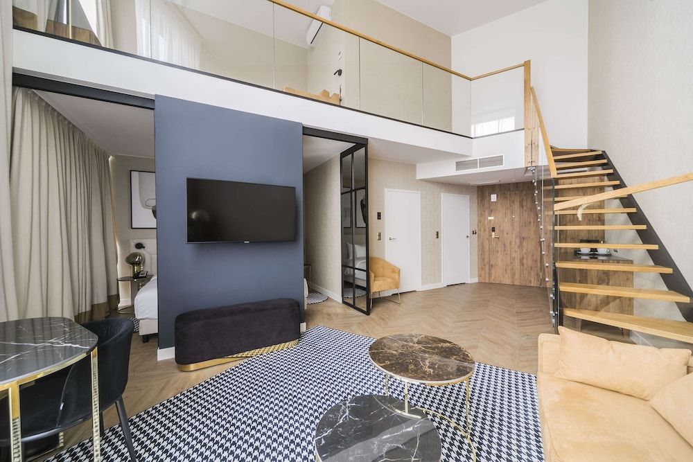billede på Premium-suite - balkon