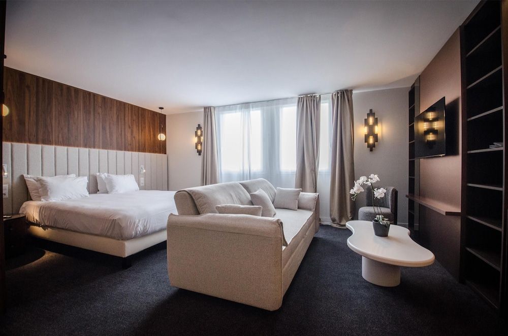 billede på Suite - 1 Queen Bed