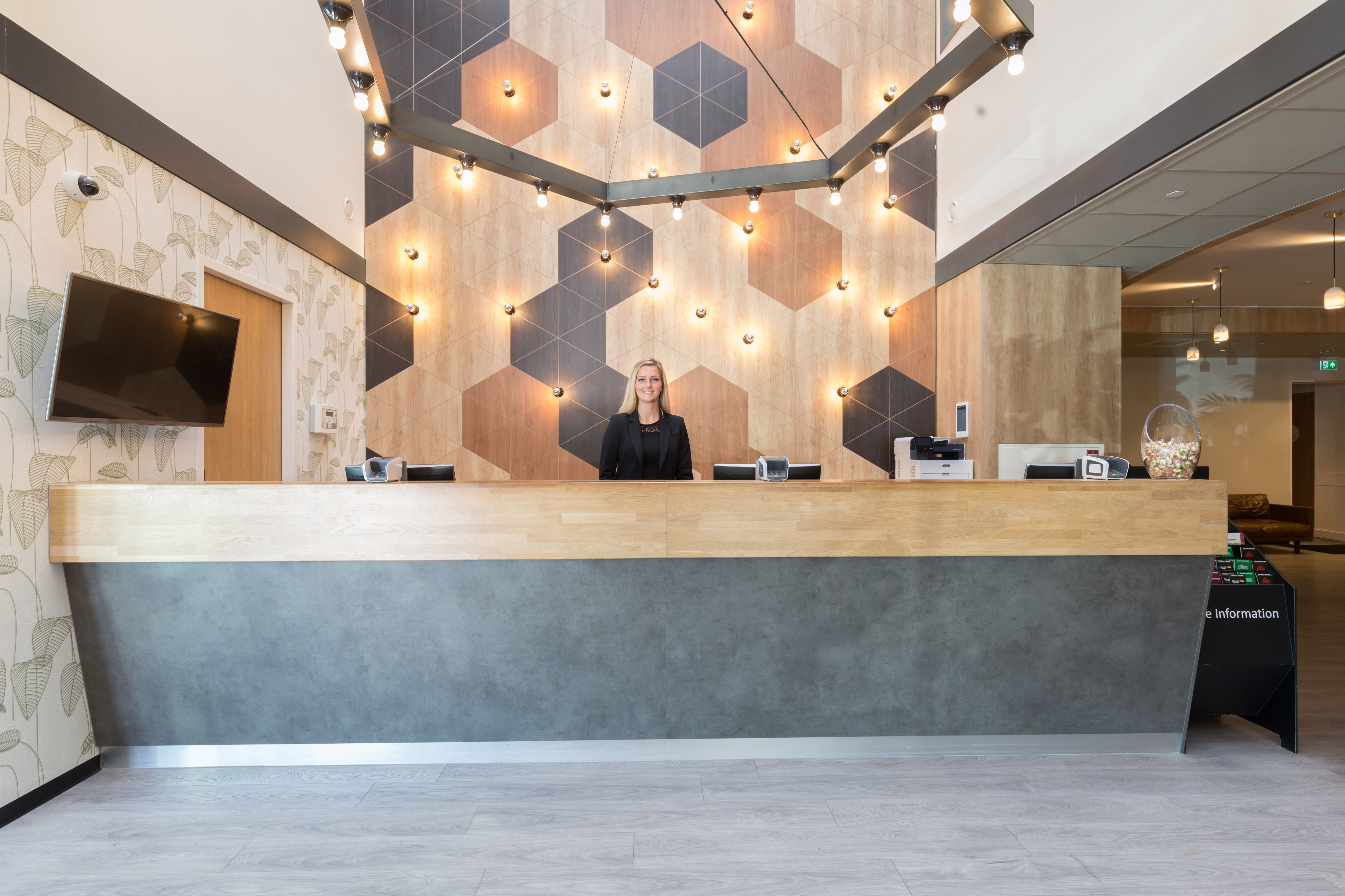 Reception