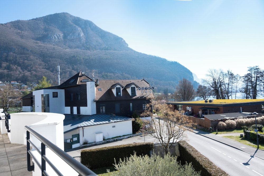 billede på Deluxe-værelse (Bâtiment annexe )