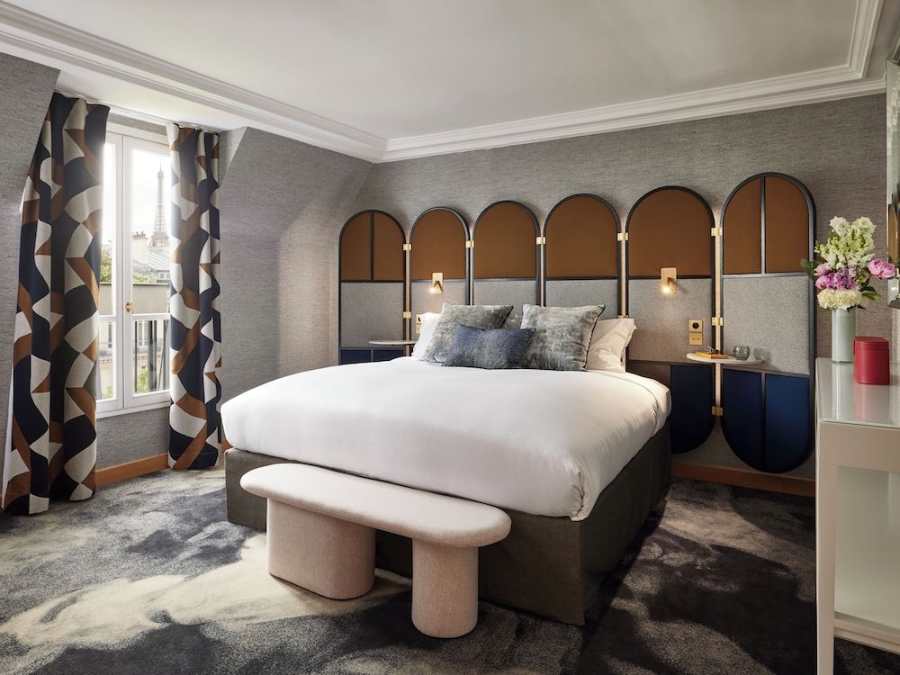 billede på Suite (Eiffel Prestige)