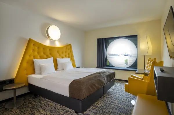 ARCOTEL Onyx Hamburg - Comfort-værelse - GENERAL