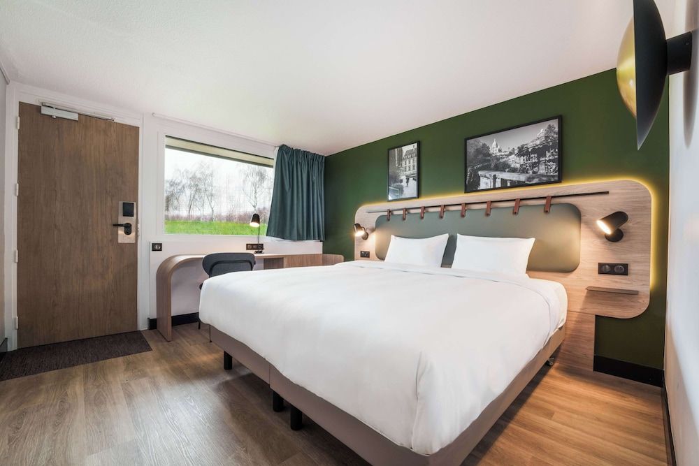 billede på Standardværelse - 1 queensize-seng