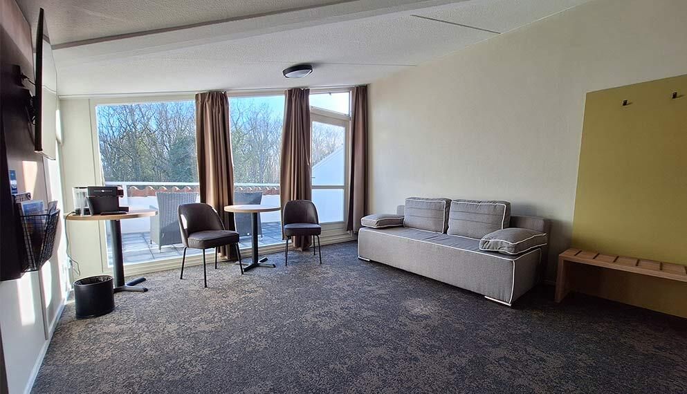 billede på Junior-suite