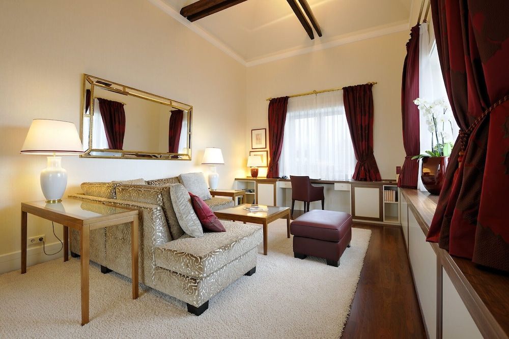 billede på Signatur-suite - 1 kingsize-seng