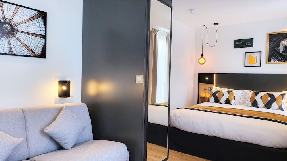 billede på Junior-suite