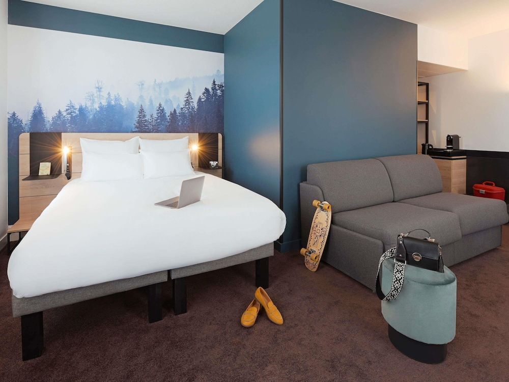 billede på Superior-værelse - 1 queensize-seng med sovesofa