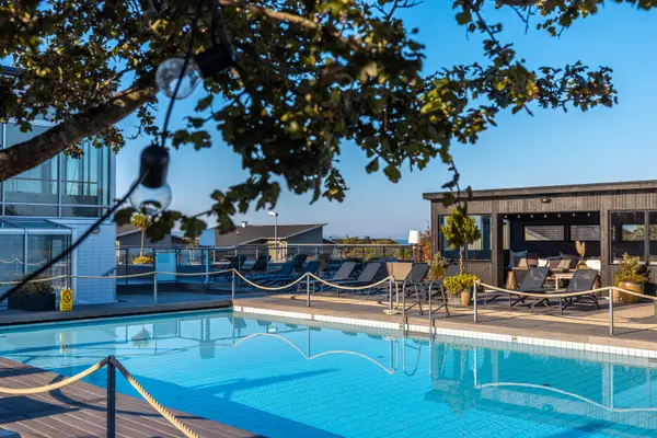 Torekov Hotell - Spapakke Deluxe - FACILITIES