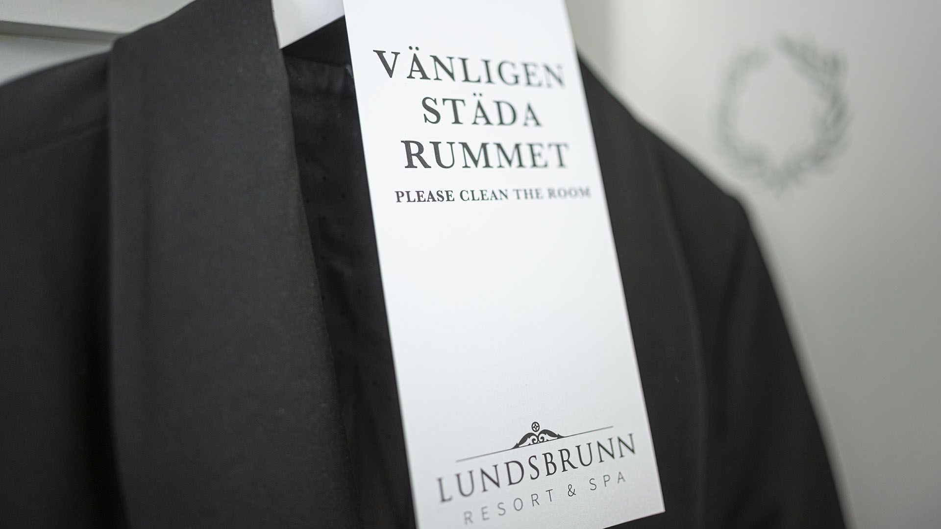 Værelsestype