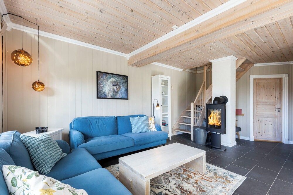 billede på Cabin, 3 Bedrooms, Mountain View, Slope side