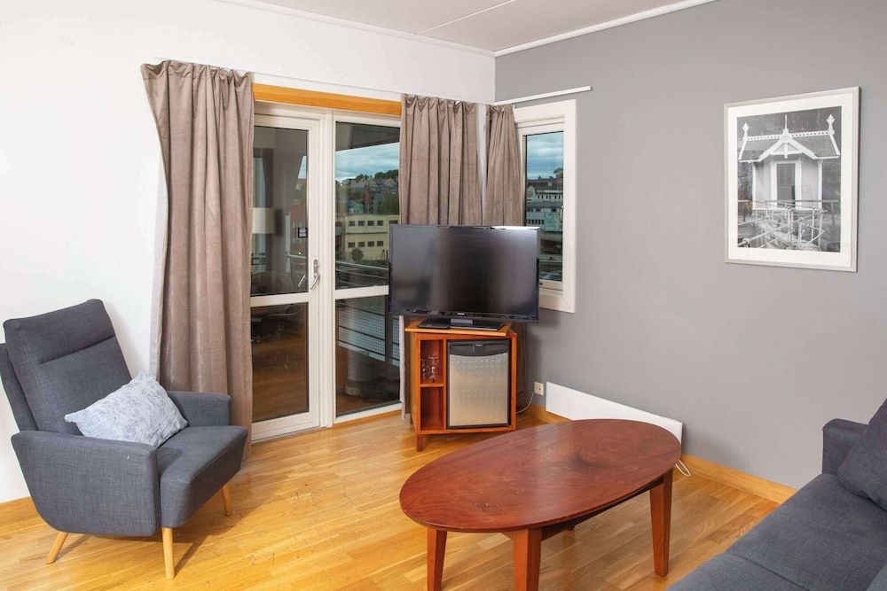 billede på Suite - ikke-ryger - balkon