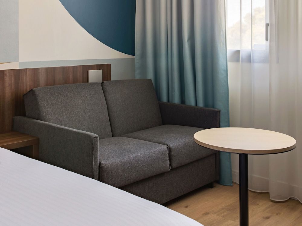 billede på Standardværelse - 1 queensize-seng med sovesofa