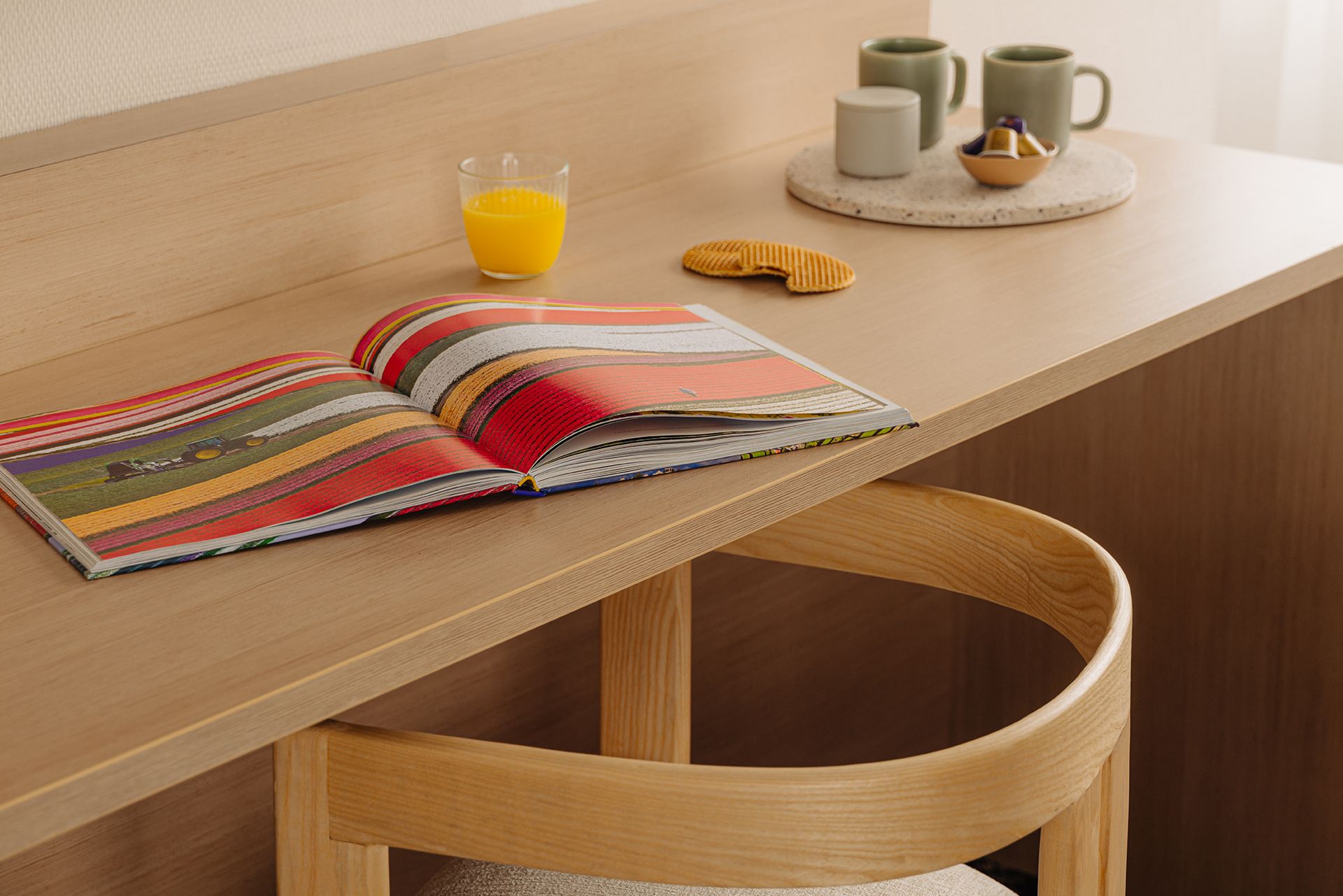 billede på Overnatning med sen check-out