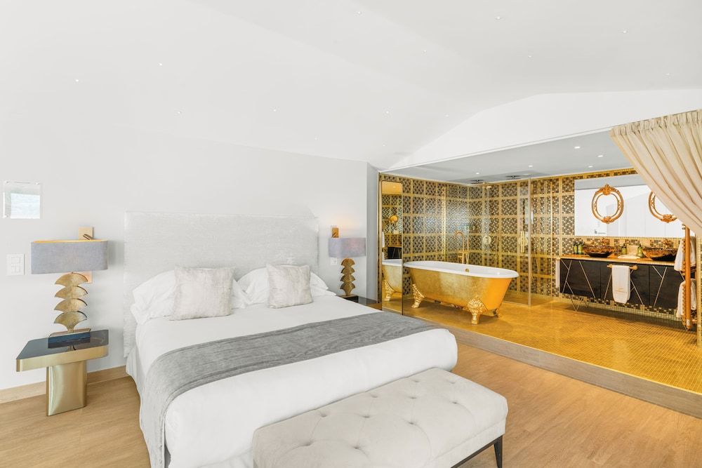 billede på Premium-suite - 1 soveværelse - havudsigt