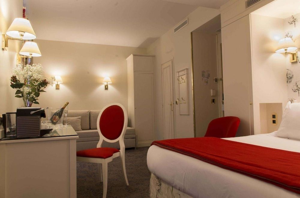 billede på Junior-suite