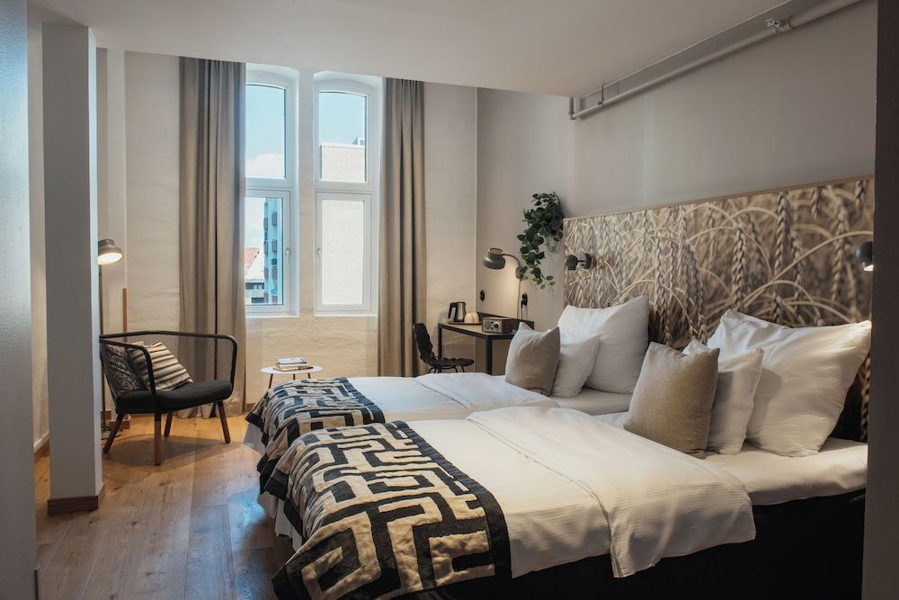 billede på Deluxe-værelse - 1 kingsize-seng - ikke-ryger