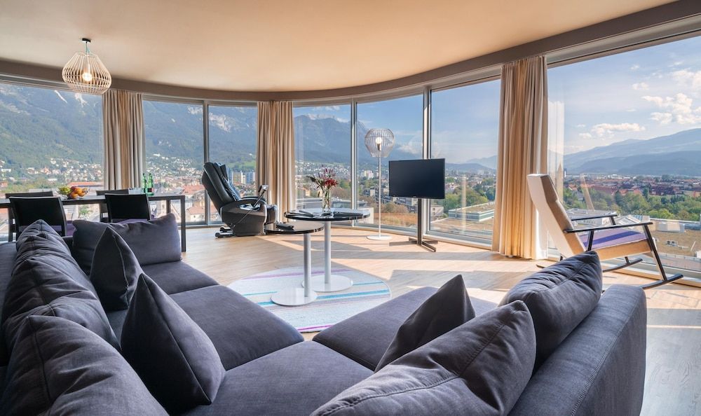 billede på Panorama-suite