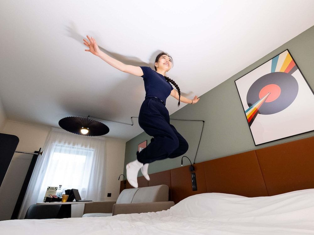 billede på Standardværelse - 1 dobbeltseng med sovesofa (1 place)