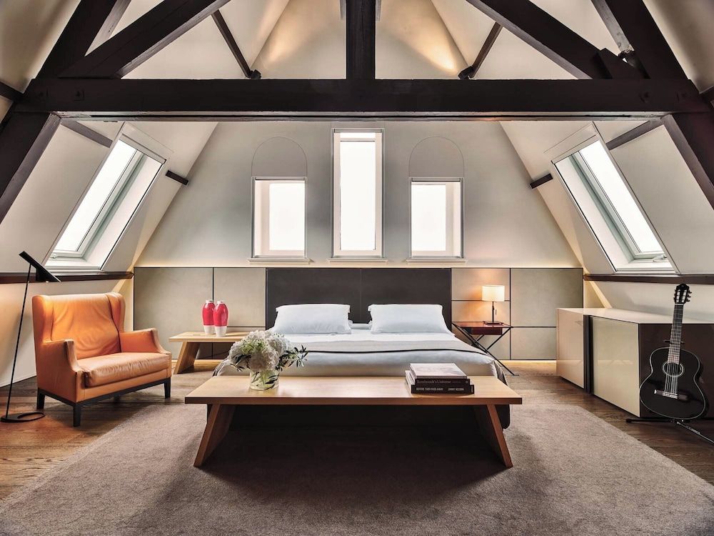 billede på Suite (Amsterdam, with rooftop)