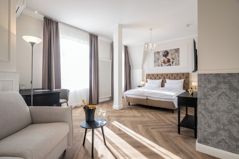billede på Panorama-suite - balkon - udsigt til flod