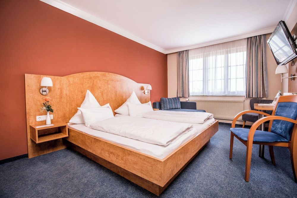 billede på Comfort-dobbeltværelse - 1 kingsize-seng