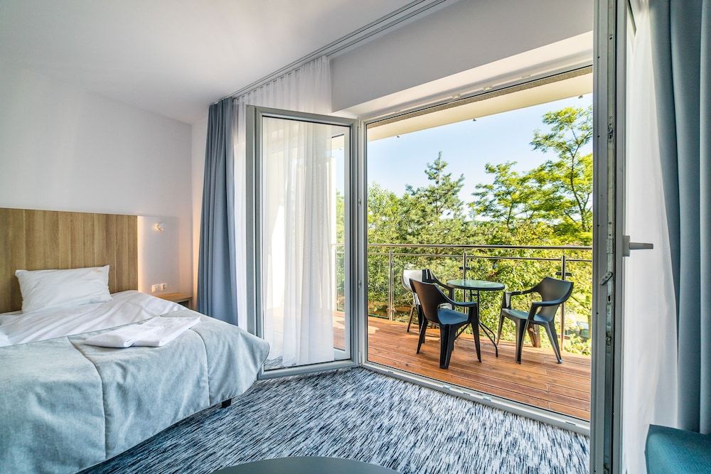 billede på Dobbeltværelse - balkon