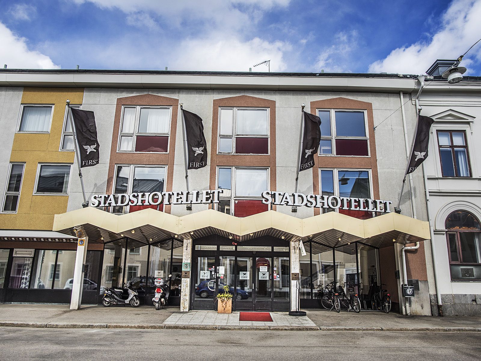 Facade