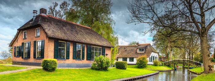 Leder du efter hotel i landsby?