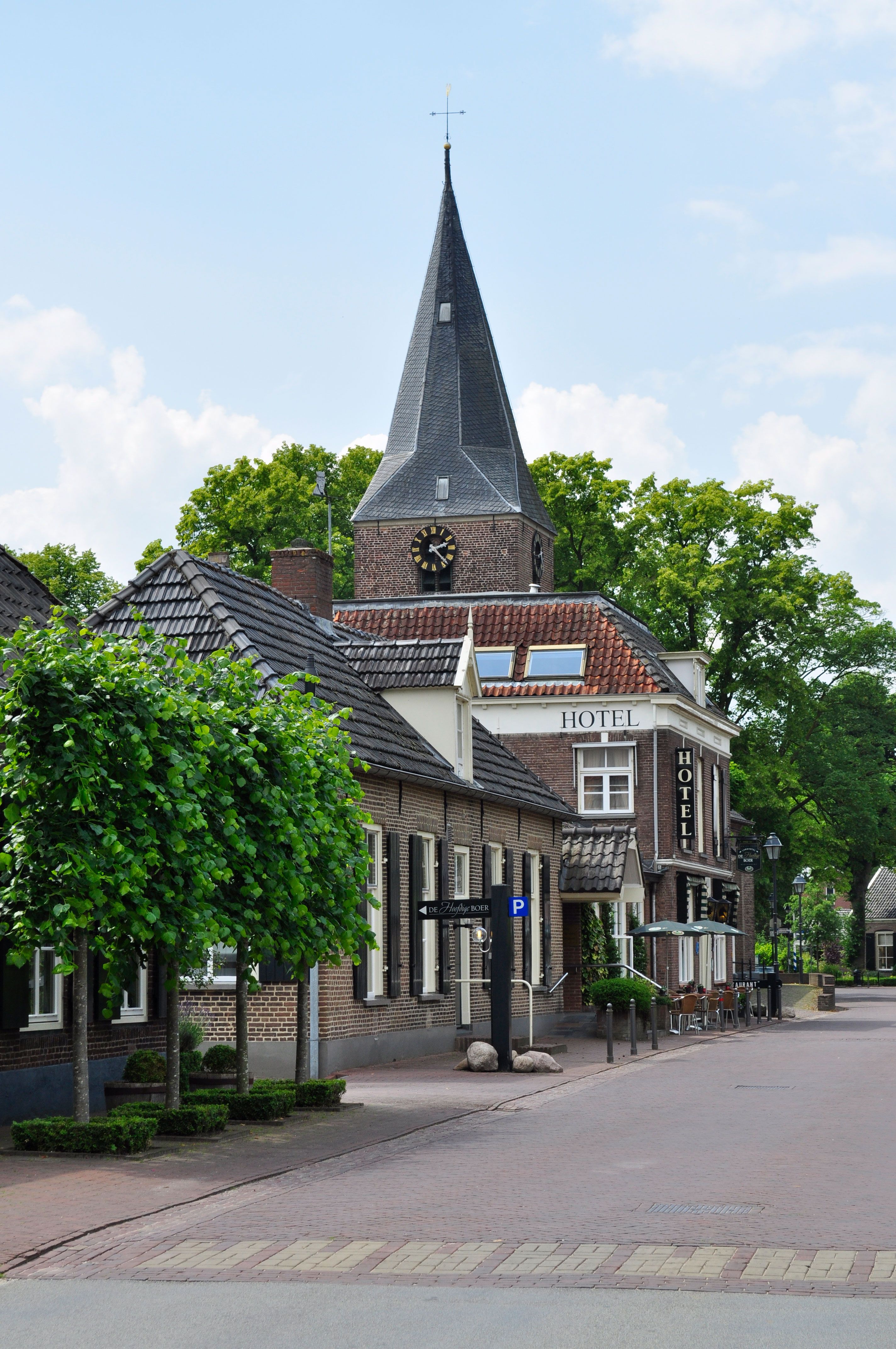 Omgivelser