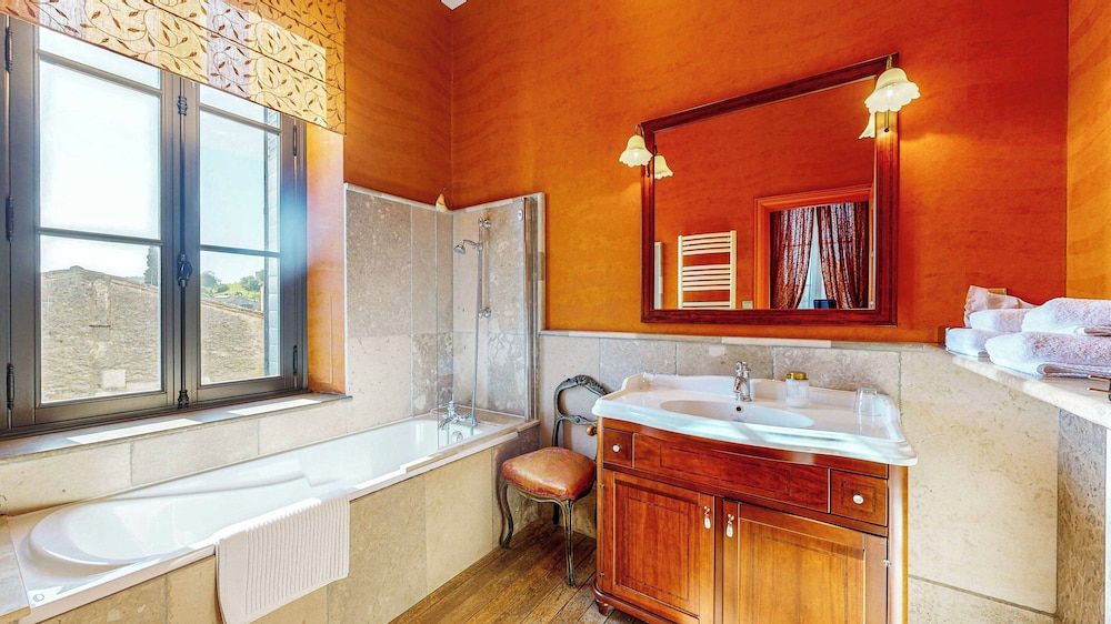 billede på Chambre Double l'Orangerie