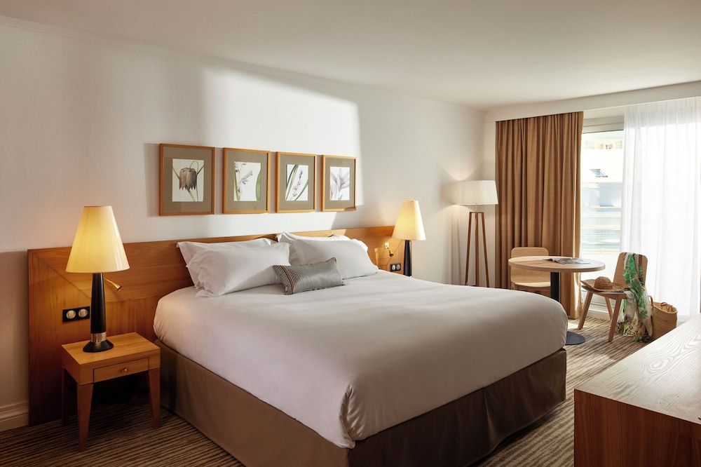 billede på Superior Room, Partial Sea View