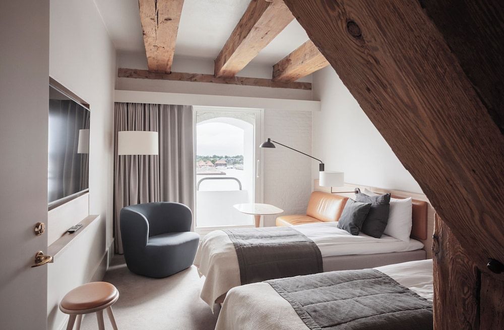 billede på Deluxe-værelse med 2 enkeltsenge (Waterfront)