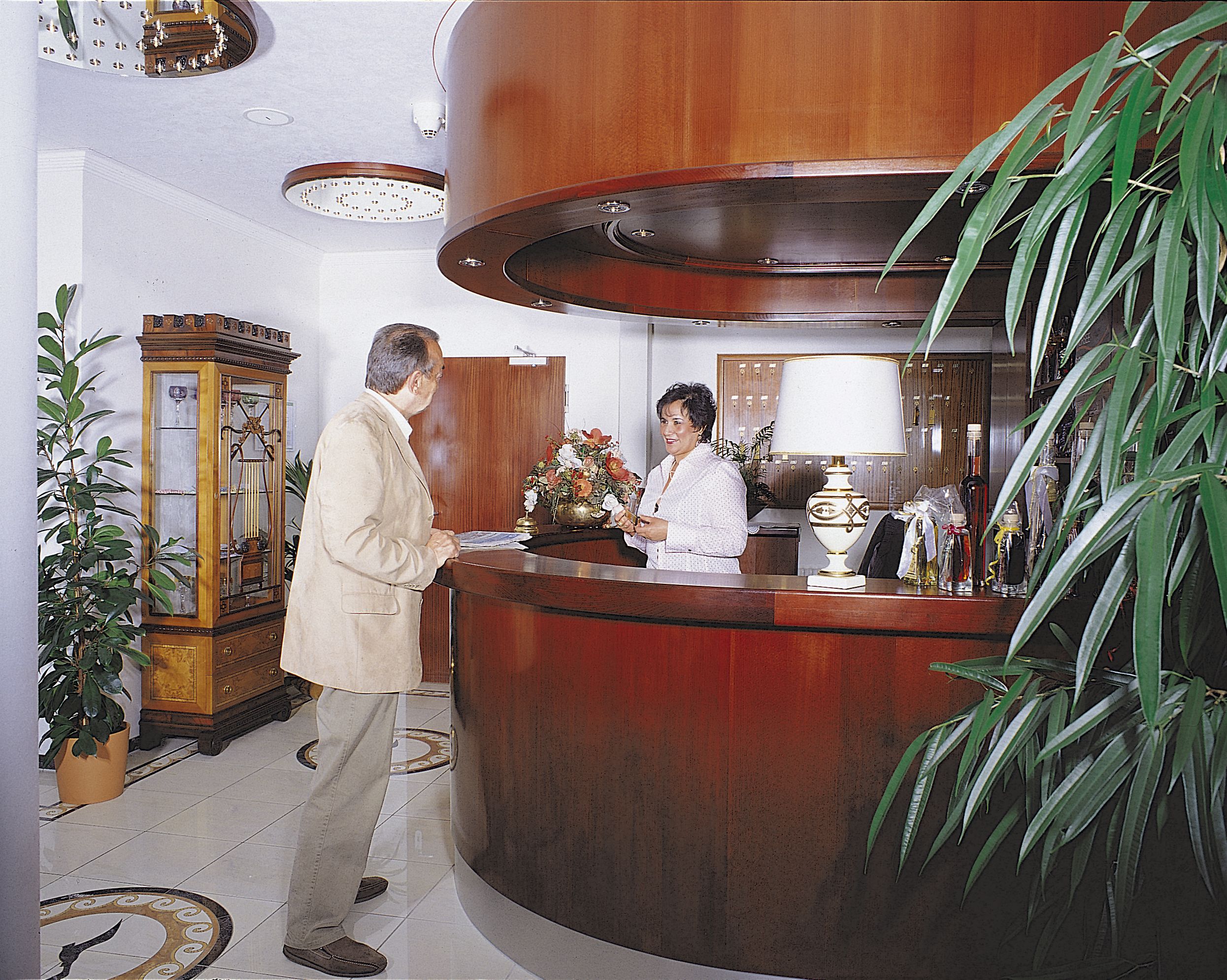 Reception