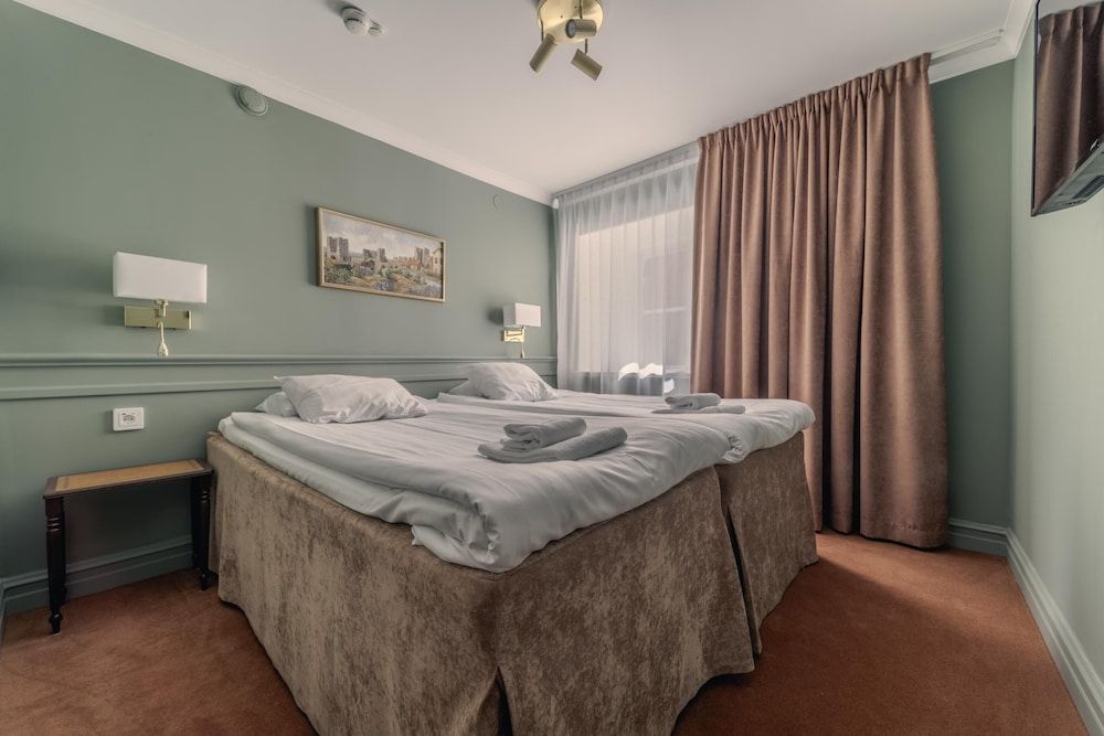 billede på Suite - flere senge - ikke-ryger - havudsigt (Living Room)