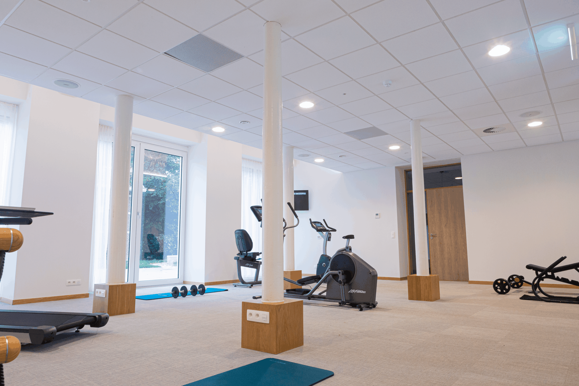 Faciliteter