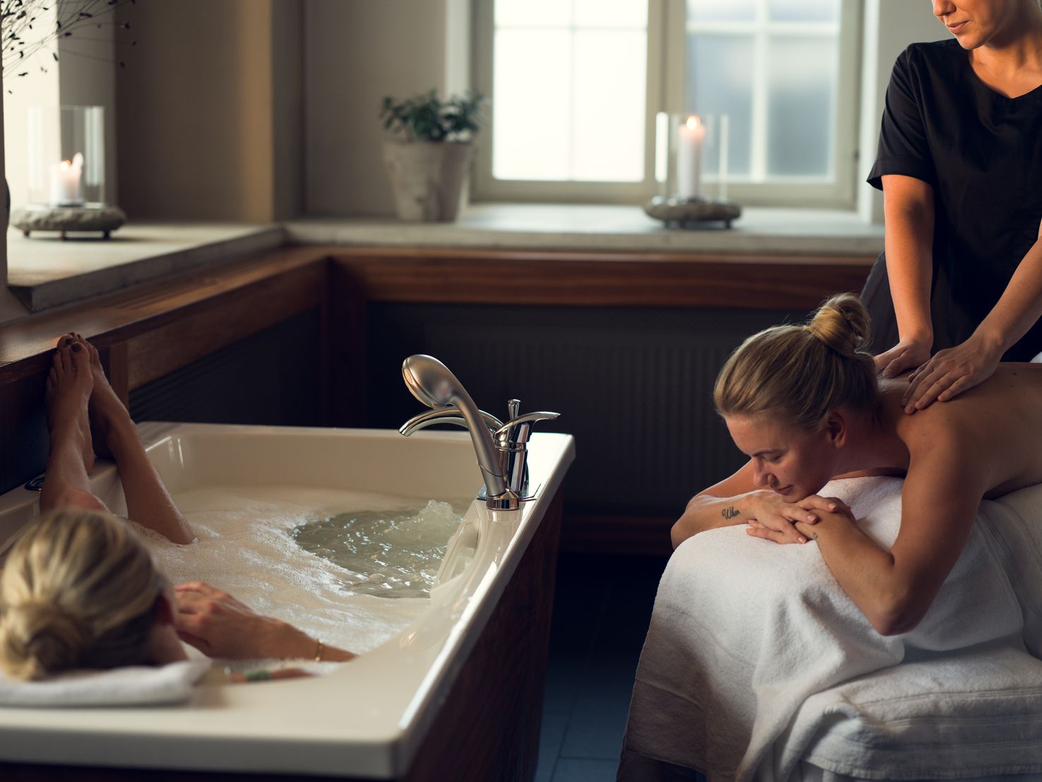 Spa / Wellness
