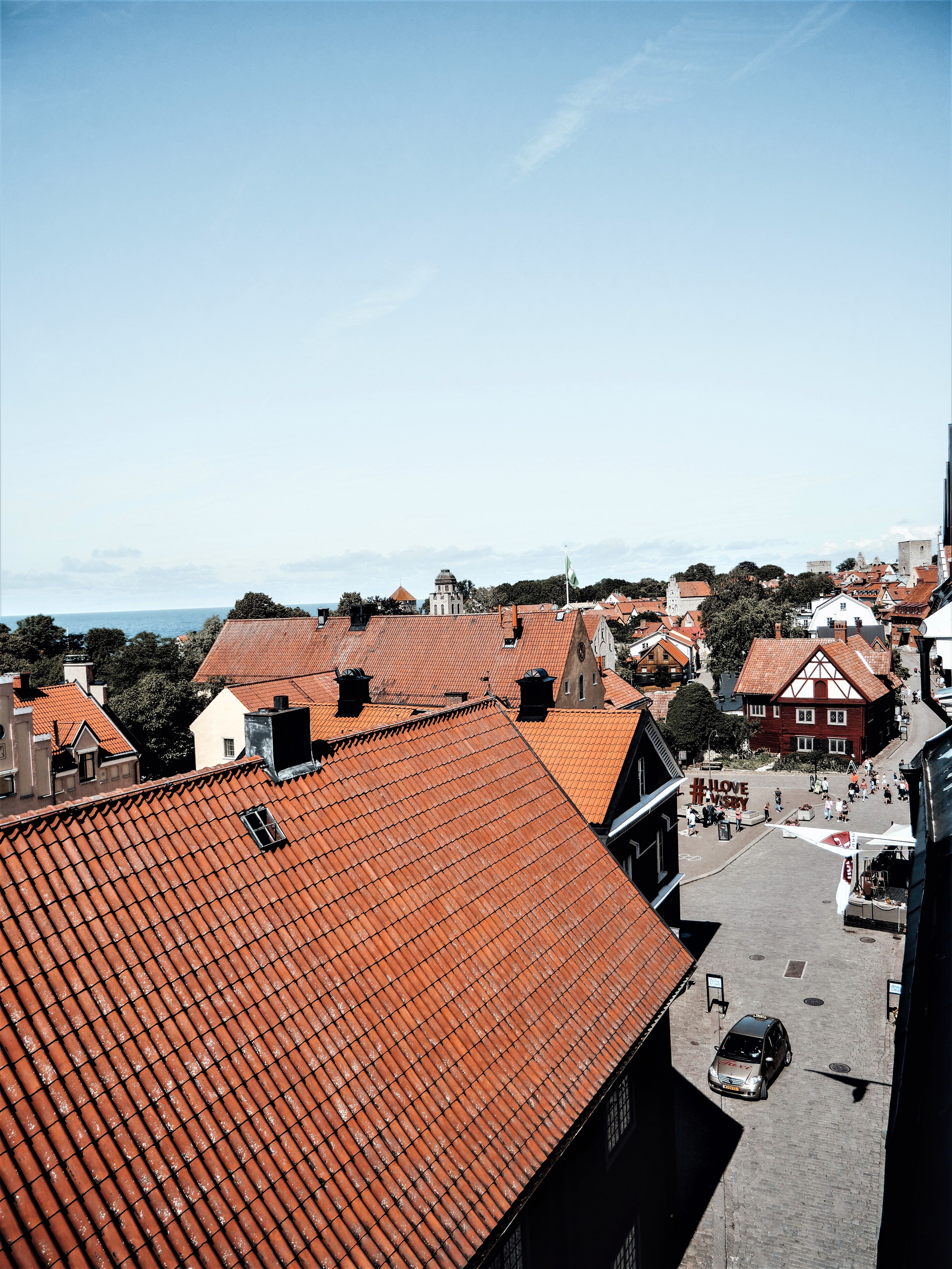 Omgivelser