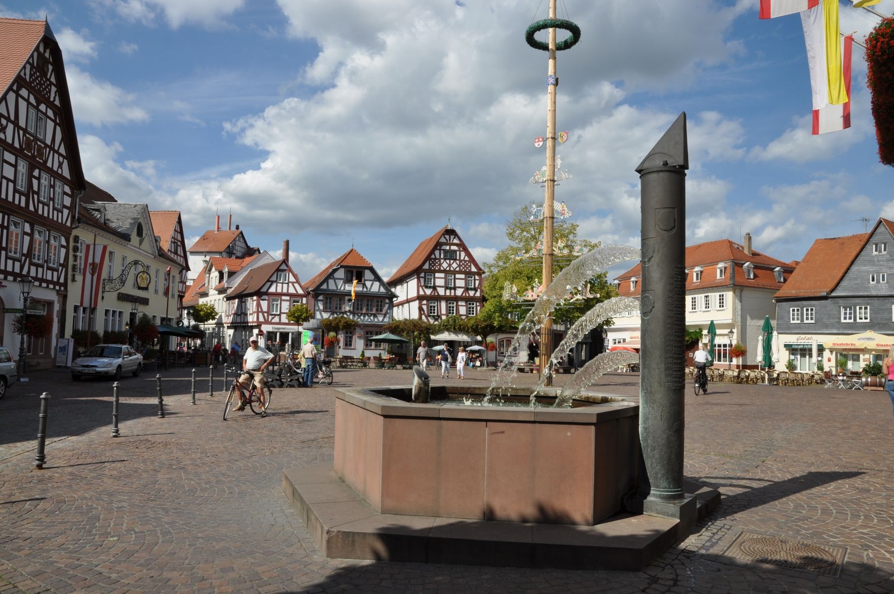 Omgivelser