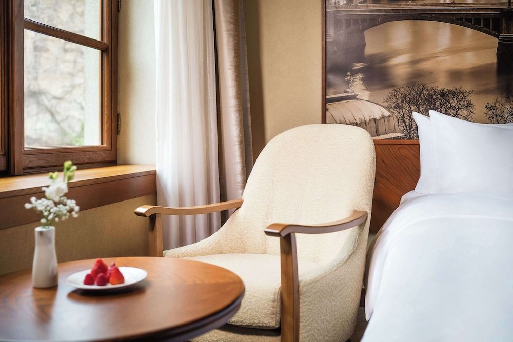 billede på Deluxe-værelse - 2 enkeltsenge