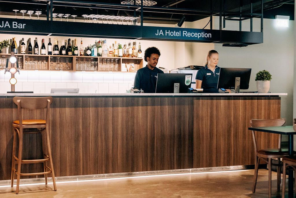 Reception
