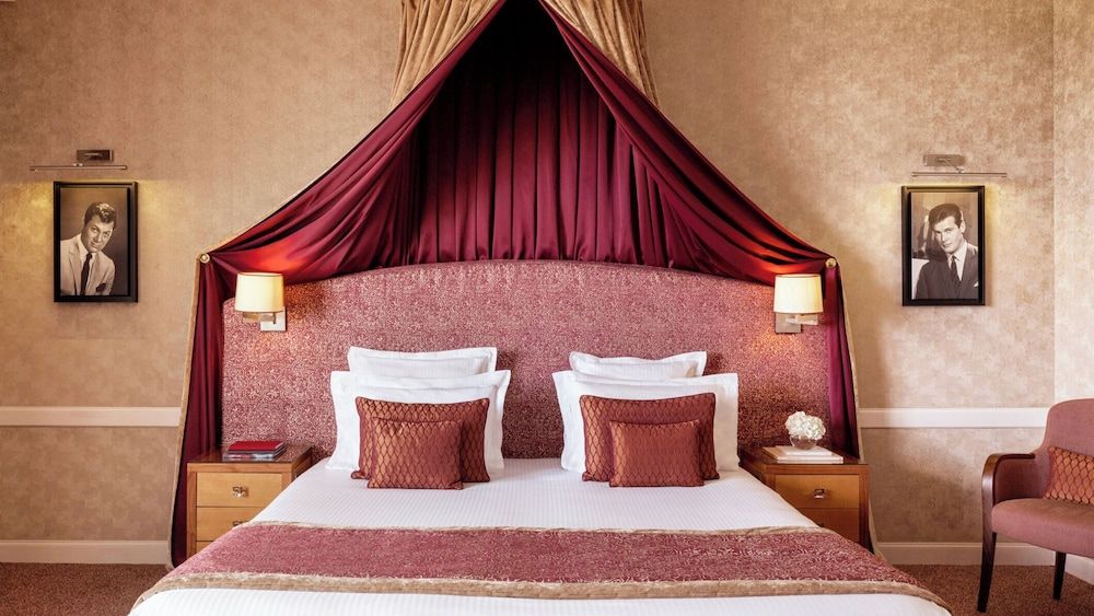 billede på Suite - 1 kingsize-seng - havudsigt