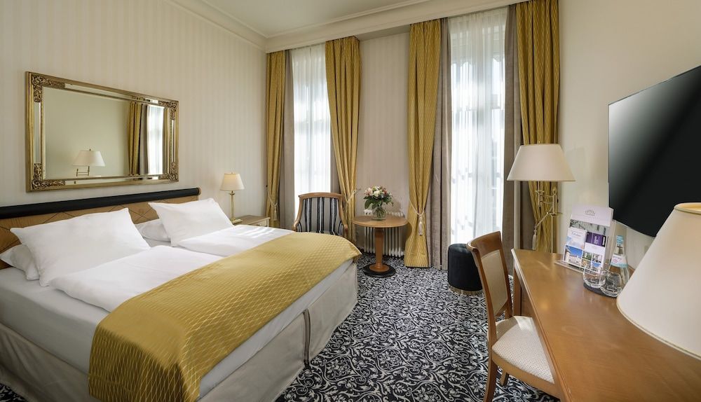 billede på Komfort Zimmer mit Balkon