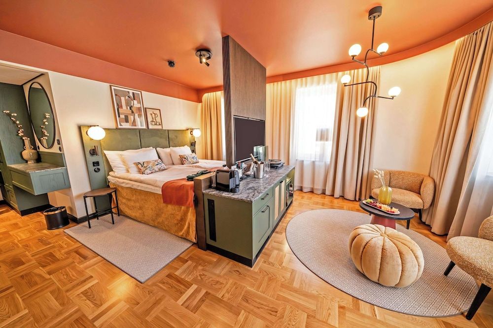 billede på Deluxe-værelse - balkon